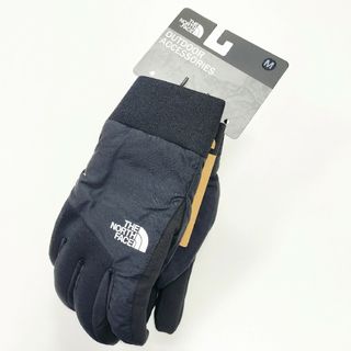 ザノースフェイス(THE NORTH FACE)のTHE NORTH FACE　ノースフェイス　グローブ　手袋　ブラック(手袋)