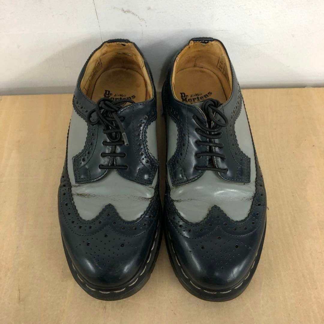 Dr.Martens(ドクターマーチン)のDr.Martens 5ホール ウイングチップ BEX BROGUE SHOE レディースの靴/シューズ(ローファー/革靴)の商品写真