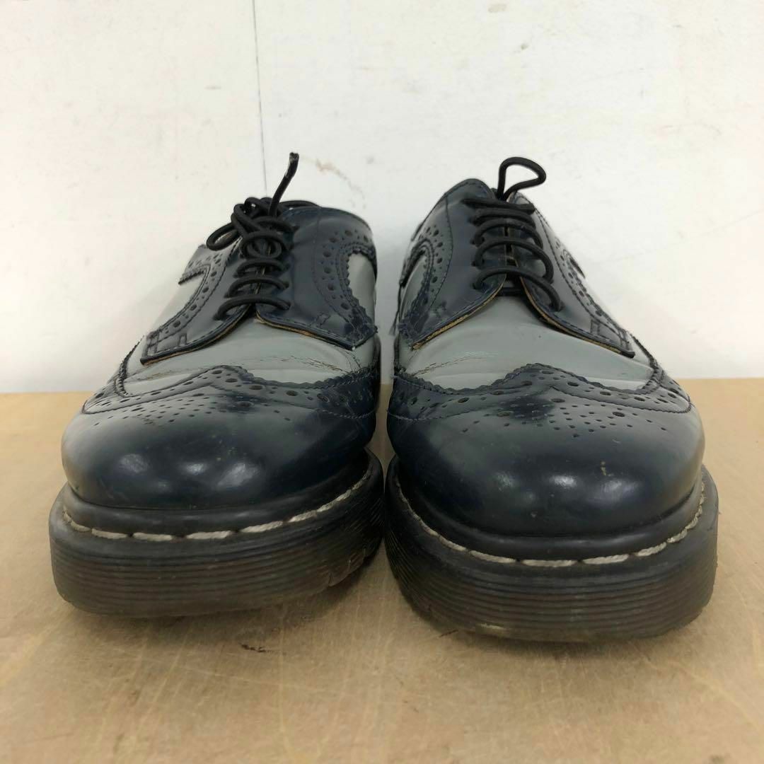 Dr.Martens(ドクターマーチン)のDr.Martens 5ホール ウイングチップ BEX BROGUE SHOE レディースの靴/シューズ(ローファー/革靴)の商品写真