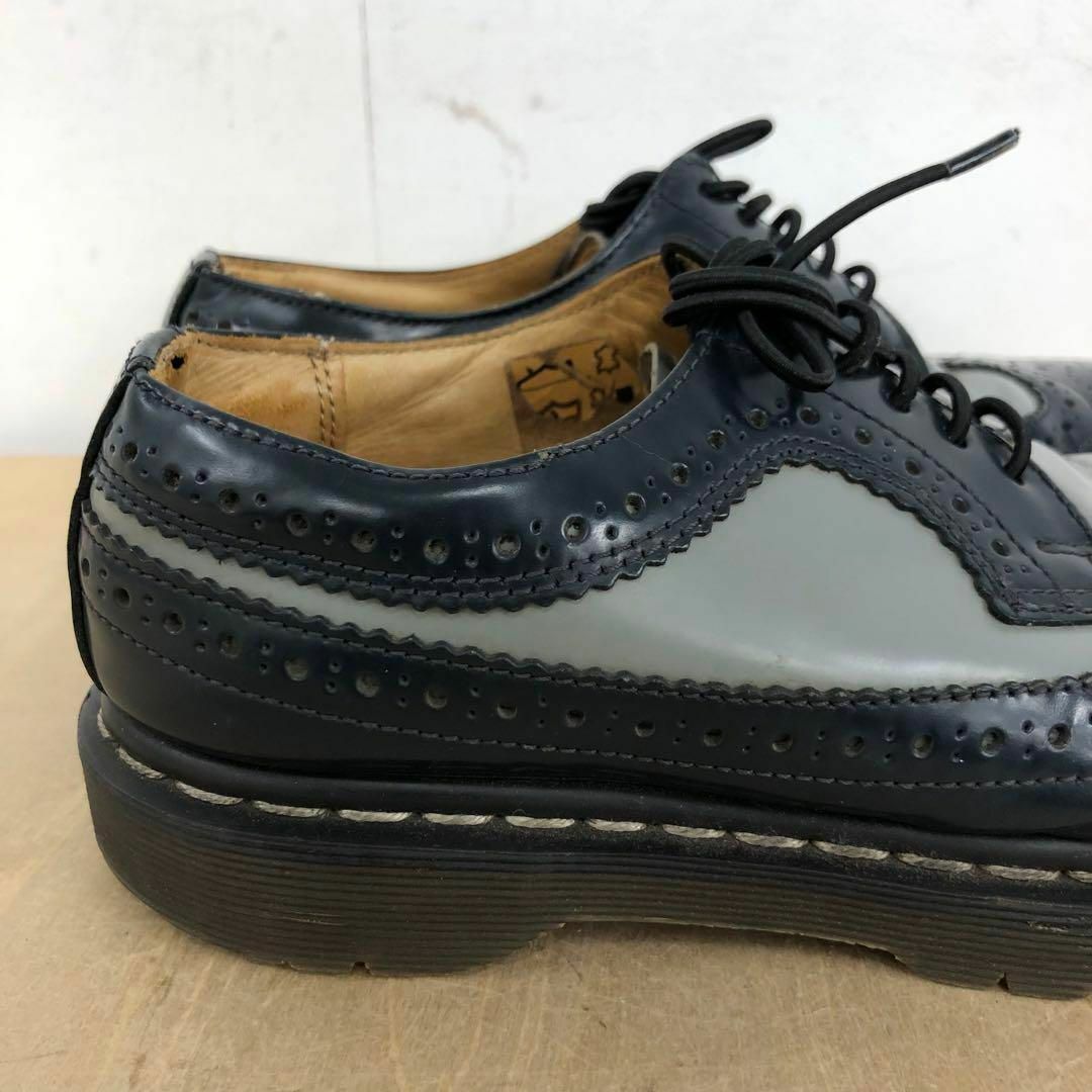 Dr.Martens(ドクターマーチン)のDr.Martens 5ホール ウイングチップ BEX BROGUE SHOE レディースの靴/シューズ(ローファー/革靴)の商品写真