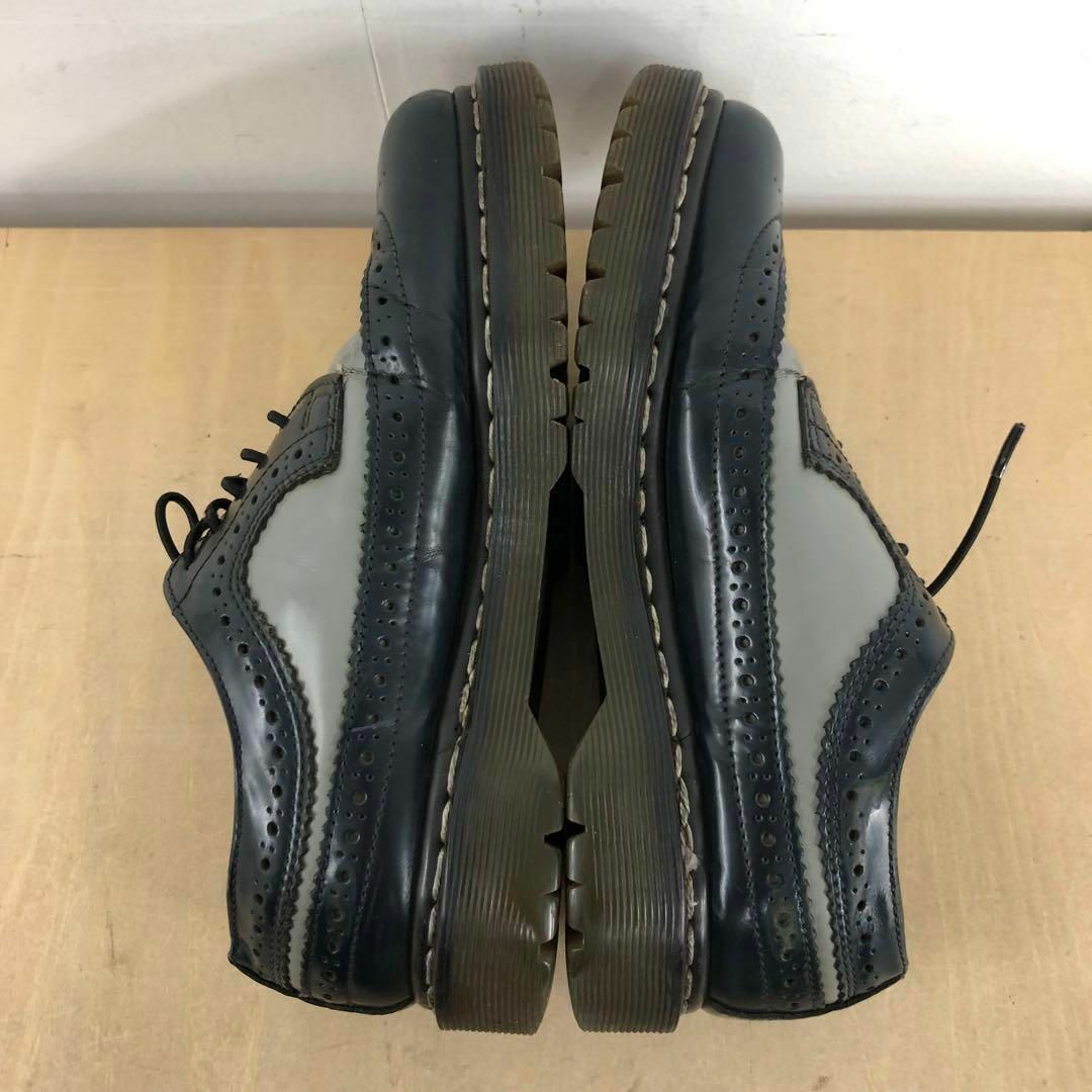 Dr.Martens(ドクターマーチン)のDr.Martens 5ホール ウイングチップ BEX BROGUE SHOE レディースの靴/シューズ(ローファー/革靴)の商品写真