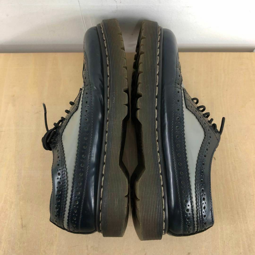 Dr.Martens(ドクターマーチン)のDr.Martens 5ホール ウイングチップ BEX BROGUE SHOE レディースの靴/シューズ(ローファー/革靴)の商品写真