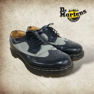 ドクターマーチン(Dr.Martens)のDr.Martens 5ホール ウイングチップ BEX BROGUE SHOE(ローファー/革靴)