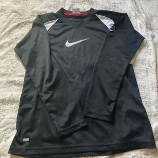 ナイキ(NIKE)のNIKE メッシュカットソー160センチ(Tシャツ/カットソー)