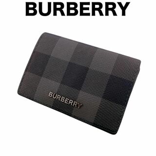 BURBERRY - 【新品同様】バーバリー TRIFOLD WALLET A1208 三つ折り財布