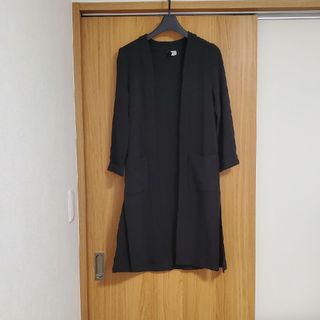 H&M 【新品】ロングジャケット