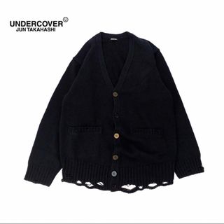 Undercoverism アンダーカバー Languidダメージカーディガン