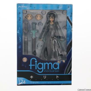 マックスファクトリー(Max Factory)のfigma(フィグマ) 174 キリト ソードアート・オンライン 完成品 可動フィギュア マックスファクトリー(アニメ/ゲーム)