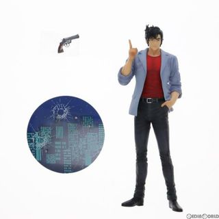 ハンター(HUNTER)の(再販)ARTFX J 冴羽リョウ(さえばりょう) 劇場版シティーハンター 天使の涙(エンジェルダスト) 1/8 完成品 フィギュア(PV184) コトブキヤ(アニメ/ゲーム)