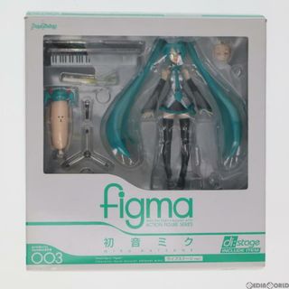 マックスファクトリー(Max Factory)のワンフェス2009夏限定 figma(フィグマ) EX-003 初音ミク ライブステージver. キャラクター・ボーカル・シリーズ01 初音ミク 完成品 可動フィギュア マックスファクトリー(アニメ/ゲーム)