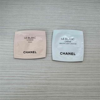 シャネル(CHANEL)のCHANEL 試供品(サンプル/トライアルキット)