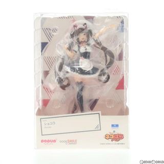 ショコラ(Chocola)の(再販)POP UP PARADE(ポップアップパレード) ショコラ ネコぱら 完成品 フィギュア グッドスマイルカンパニー(アニメ/ゲーム)