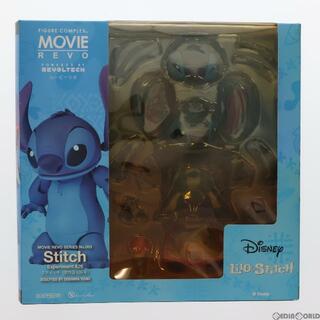 スティッチ(STITCH)のフィギュアコンプレックス MOVIE REVO Series No.003 スティッチ(試作品626号) リロ&スティッチ 完成品 可動フィギュア 海洋堂(アニメ/ゲーム)