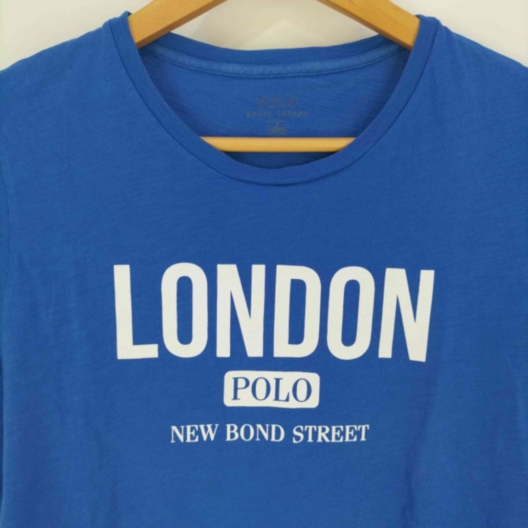 POLO RALPH LAUREN(ポロラルフローレン)のPOLO RALPH LAUREN(ポロラルフローレン) レディース トップス レディースのトップス(Tシャツ(半袖/袖なし))の商品写真