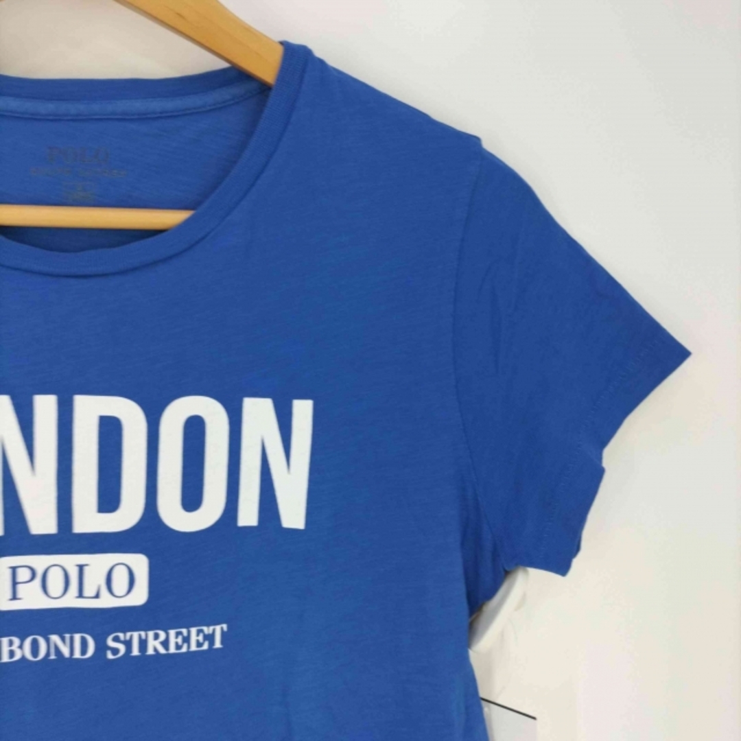 POLO RALPH LAUREN(ポロラルフローレン)のPOLO RALPH LAUREN(ポロラルフローレン) レディース トップス レディースのトップス(Tシャツ(半袖/袖なし))の商品写真