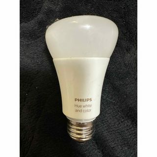 フィリップス(PHILIPS)のフィリップス PHILIPS ヒュー Hue E26 ホワイトアンドカラー(蛍光灯/電球)