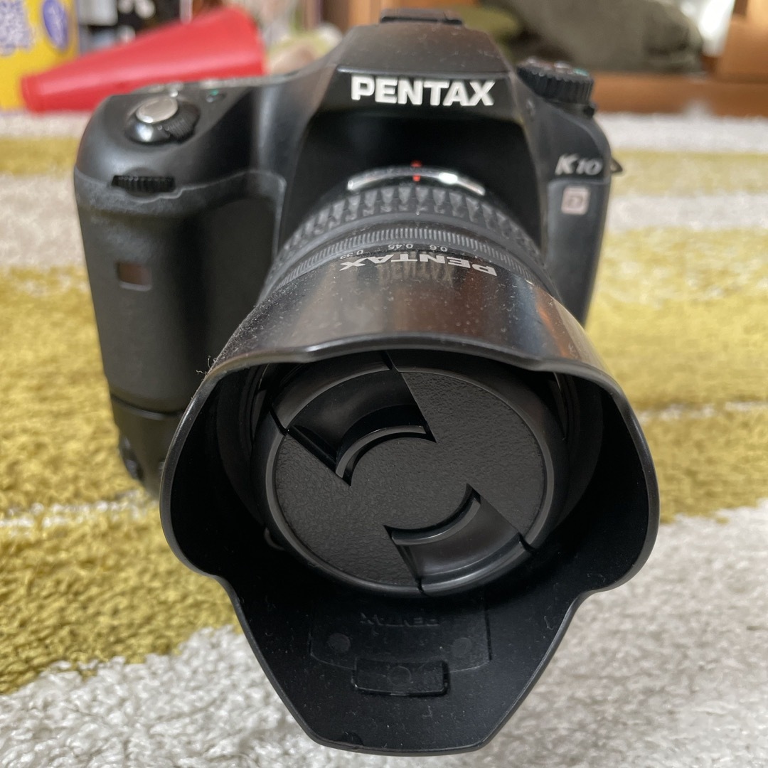 ペンタックス PENTAX K10D レンズキット デジタル一眼レフカメラ ペンタックス PENTAX K10D レンズキット デジタル一眼レフカメラ