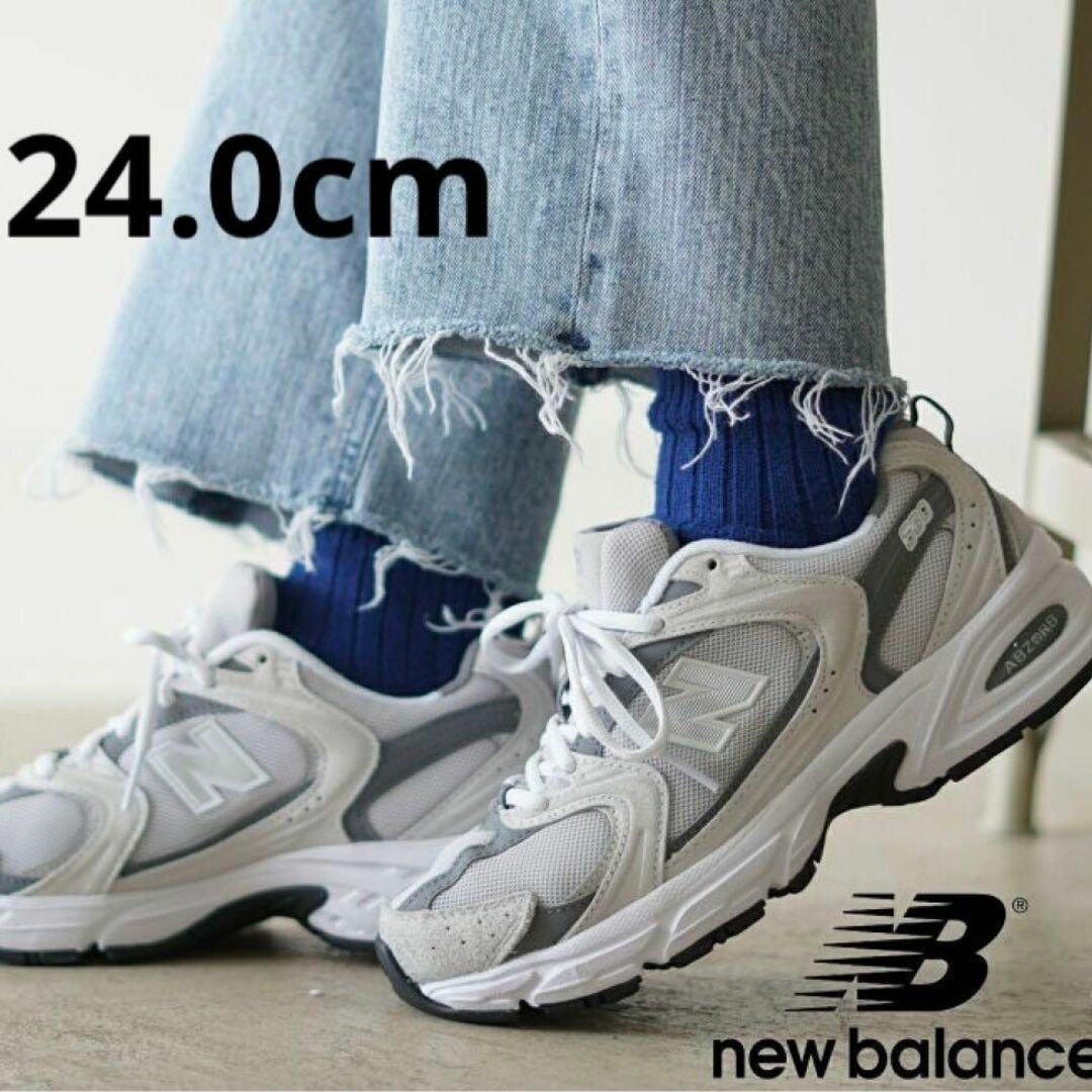 New Balance(ニューバランス)のnew balance ニューバランス MR530CB 0313 レディースの靴/シューズ(スニーカー)の商品写真