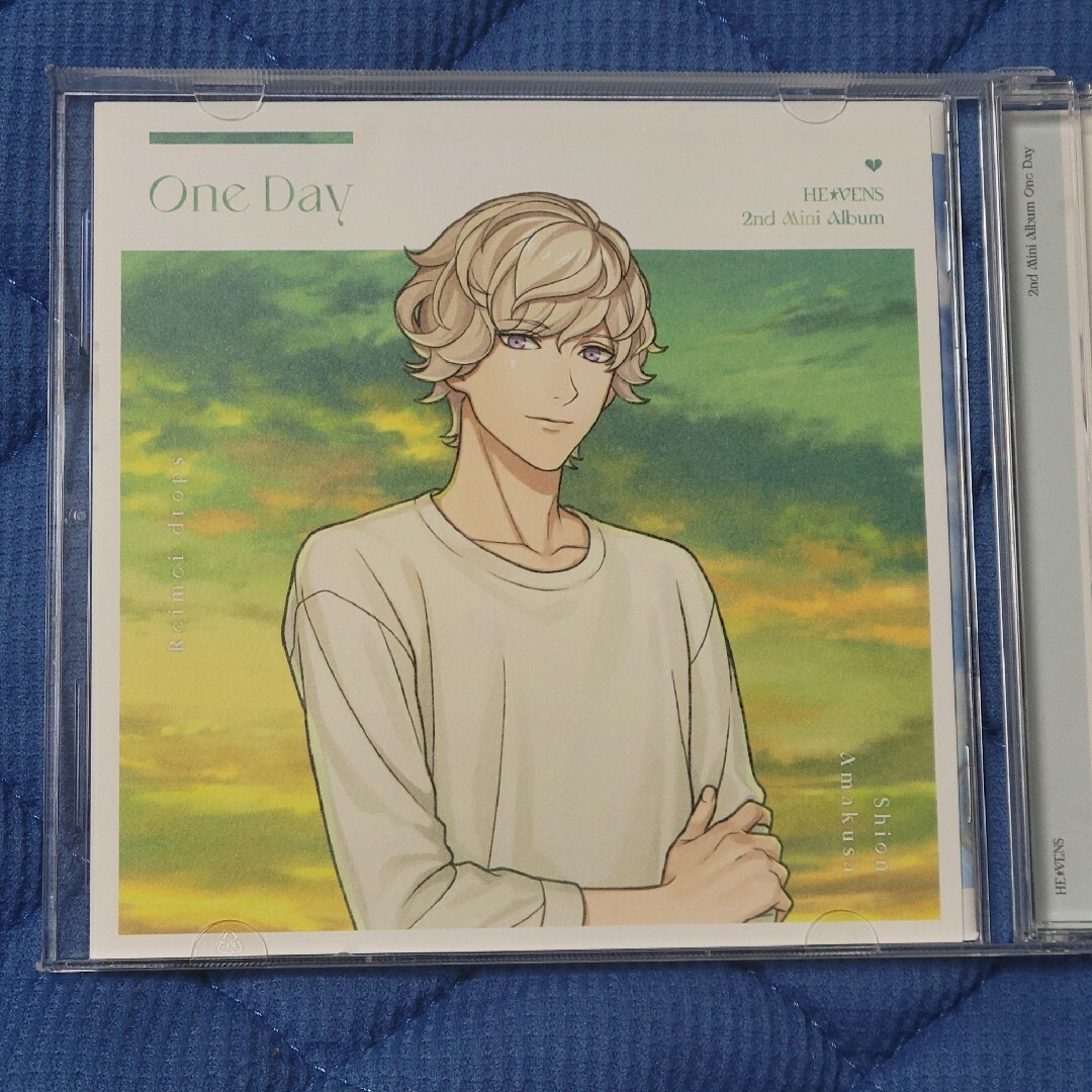 HE★VENS OneDay 特典付 エンタメ/ホビーのCD(アニメ)の商品写真