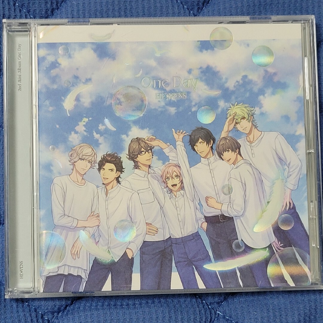 HE★VENS OneDay 特典付 エンタメ/ホビーのCD(アニメ)の商品写真