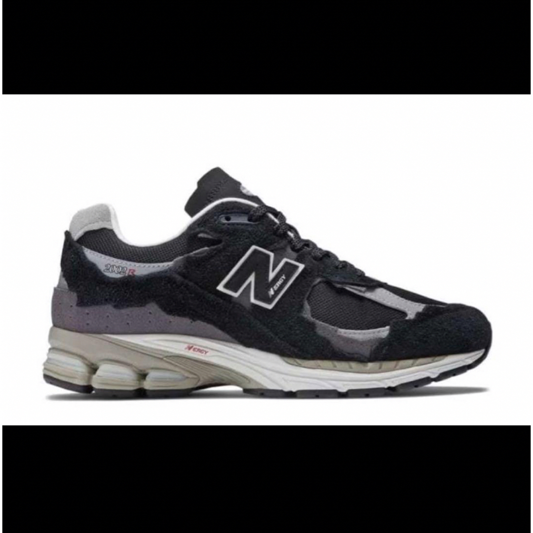 New Balance(ニューバランス)のNew Balance 2002R Protection Pack Black メンズの靴/シューズ(スニーカー)の商品写真