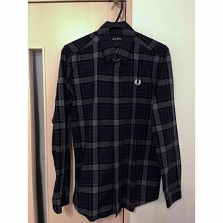 フレッドペリー(FRED PERRY)のフレッドペリー BOLD TARTAN SHIRT(シャツ)