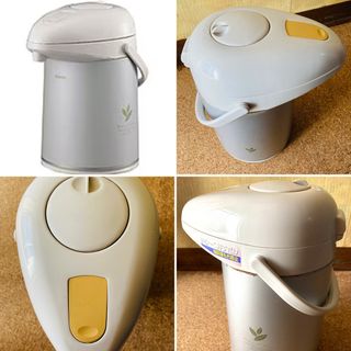 象印 - 象印 ZOJIRUSHI ガラスマホービン（2.2L） AB-RZ22-HL