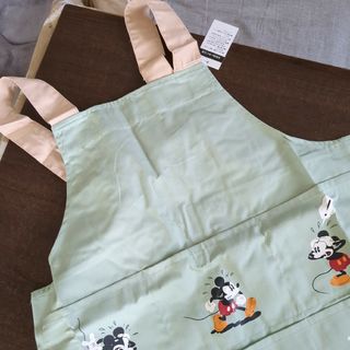 ディズニー(Disney)の新品　エプロン(その他)