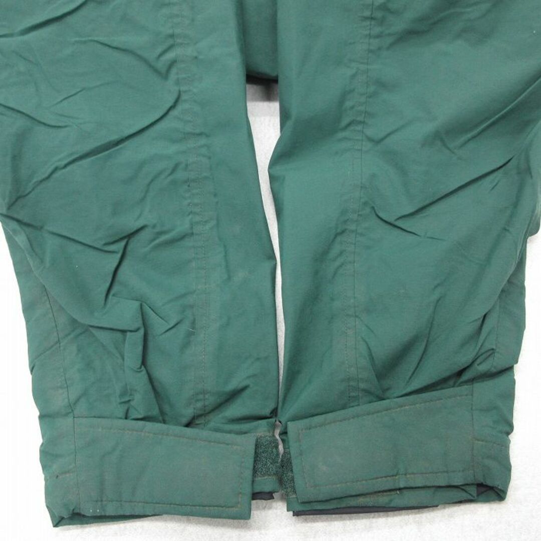 LANDS'END - 古着 ランズエンド 長袖 ナイロン ジャケット LANDS'END - 古着 ランズエンド 長袖 ナイロン ジャケット