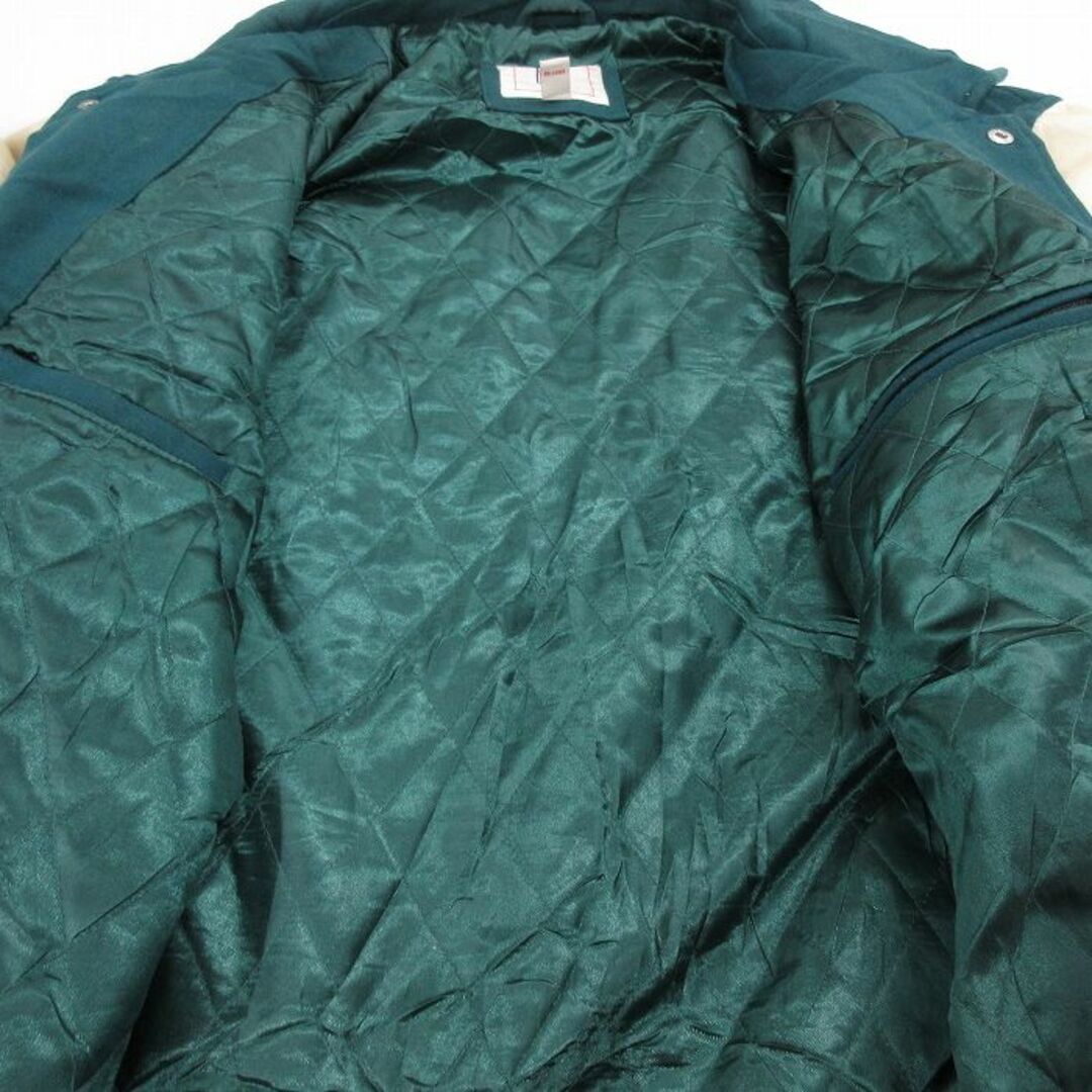XL☆古着 長袖 スタジャン メンズ 00年代 00s NFL フィラ XL☆古着 長袖 スタジャン メンズ 00年代 00s NFL フィラ