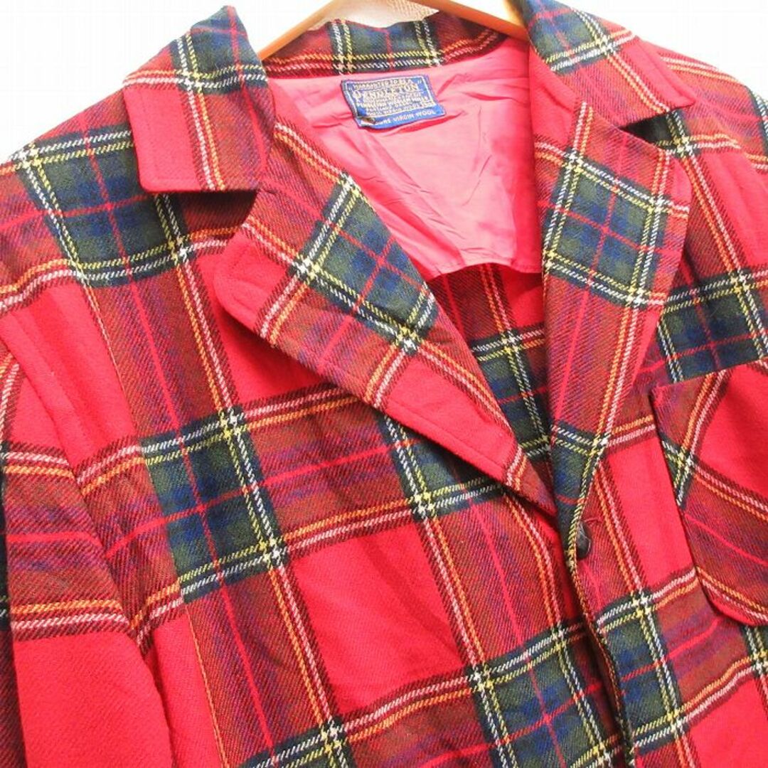 PENDLETON - L☆古着 ペンドルトン PENDLETON 長袖 ビンテージ PENDLETON - L☆古着 ペンドルトン PENDLETON 長袖 ビンテージ