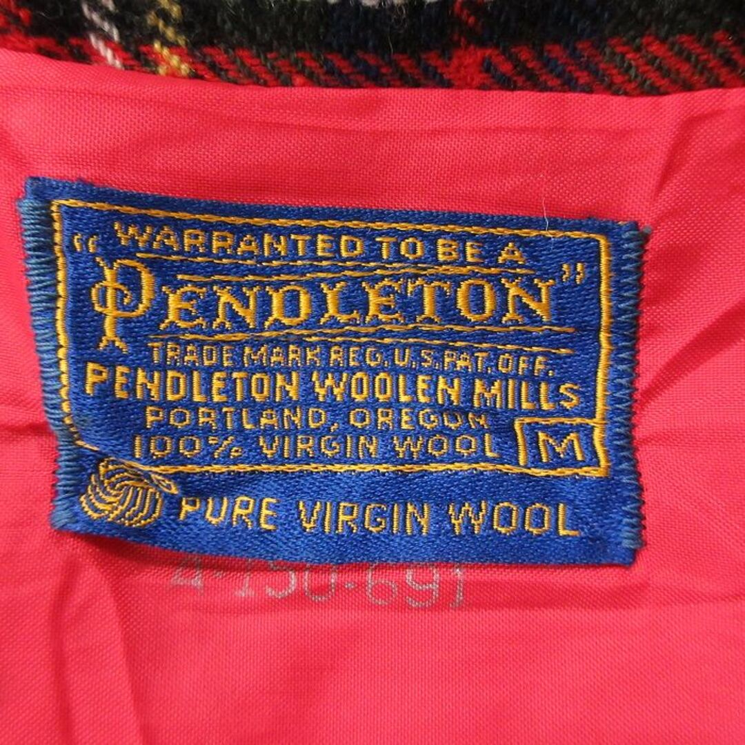 PENDLETON - L☆古着 ペンドルトン PENDLETON 長袖 ビンテージ PENDLETON - L☆古着 ペンドルトン PENDLETON 長袖 ビンテージ