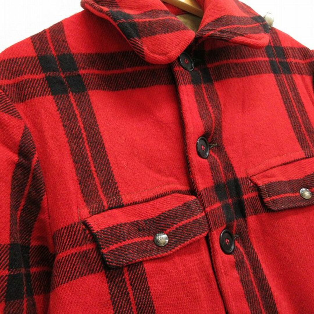 carter's - L☆古着 カーターズ 長袖 ビンテージ ウール carter's - L☆古着 カーターズ 長袖 ビンテージ ウール