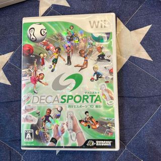 DECA SPORTA（デカスポルタ） Wiiでスポーツ“10”種目！(家庭用ゲームソフト)