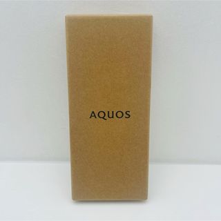 アクオス(AQUOS)のSHARP AQUOS wish3 A302SH SB グリーン(スマートフォン本体)