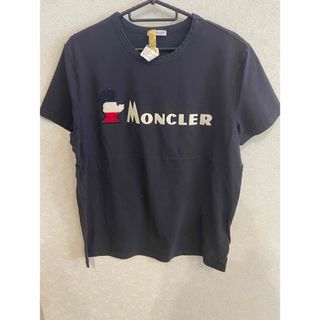 モンクレール(MONCLER)のモンクレール　Tシャツ(Tシャツ/カットソー(半袖/袖なし))