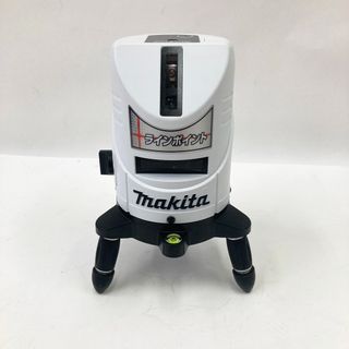 〇〇MAKITA マキタ 屋内 屋外 兼用 墨出し器 SK14P ホワイト