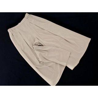 イエナ(IENA)のIENA イエナ ワイド パンツ size36/オフホワイト ■◇ レディース(その他)