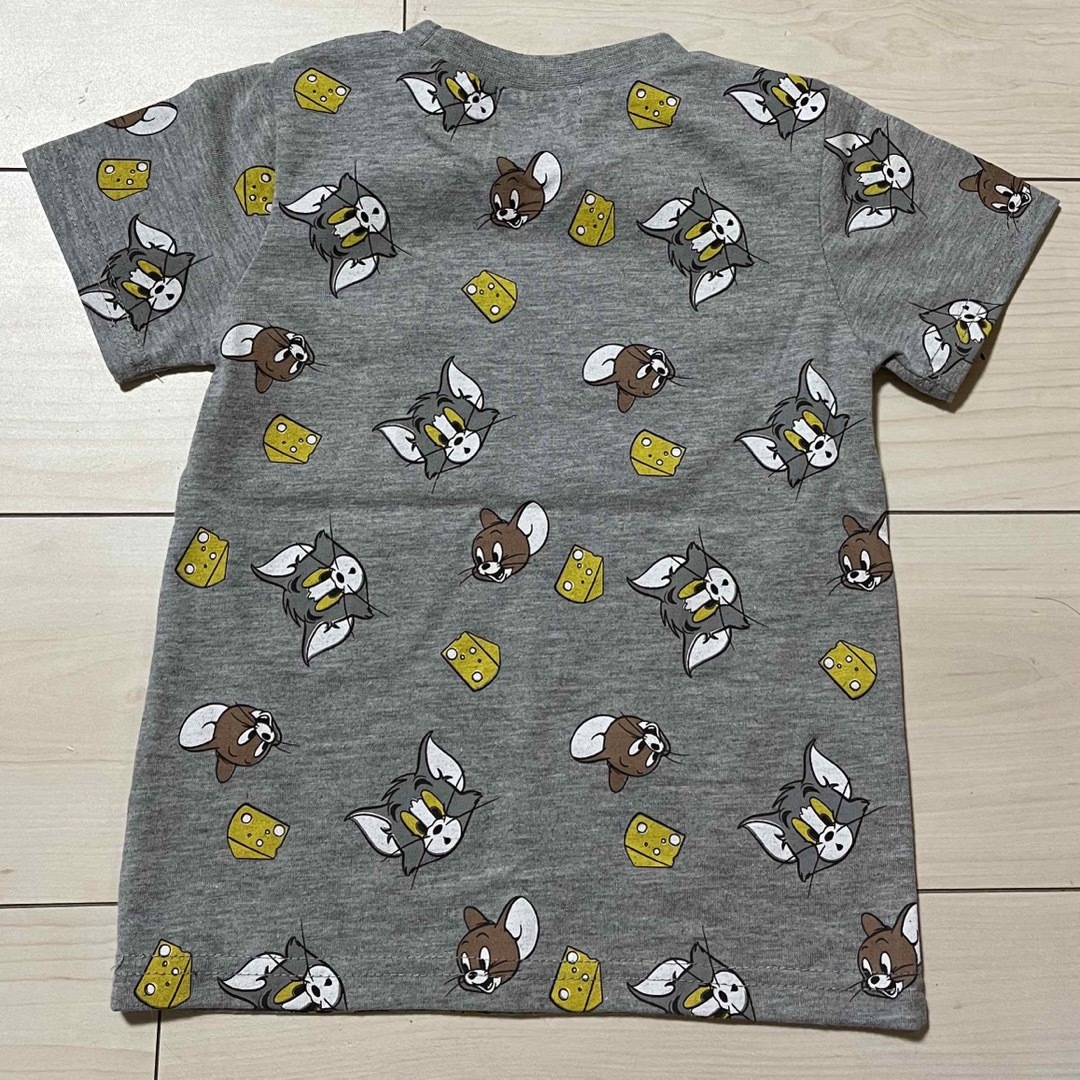 AEON(イオン)のトムジェリTシャツ キッズ/ベビー/マタニティのキッズ服男の子用(90cm~)(Tシャツ/カットソー)の商品写真