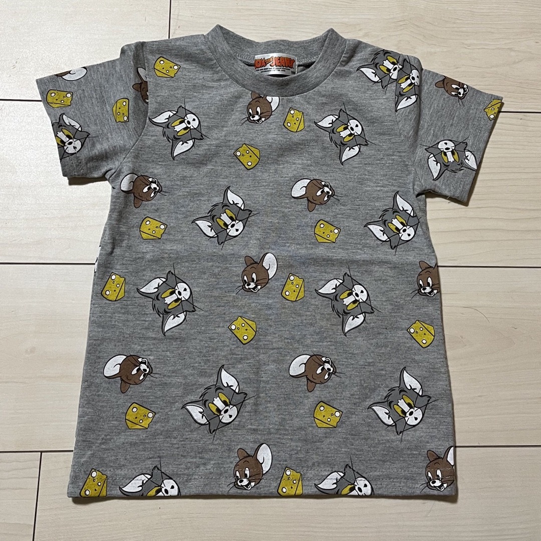 AEON(イオン)のトムジェリTシャツ キッズ/ベビー/マタニティのキッズ服男の子用(90cm~)(Tシャツ/カットソー)の商品写真