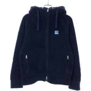 ヘリーハンセン(HELLY HANSEN)のHELLY HANSEN ヘリーハンセン Fiber Pile Hoodyファイバー パイルフーディ パーカー ネイビー S(パーカー)