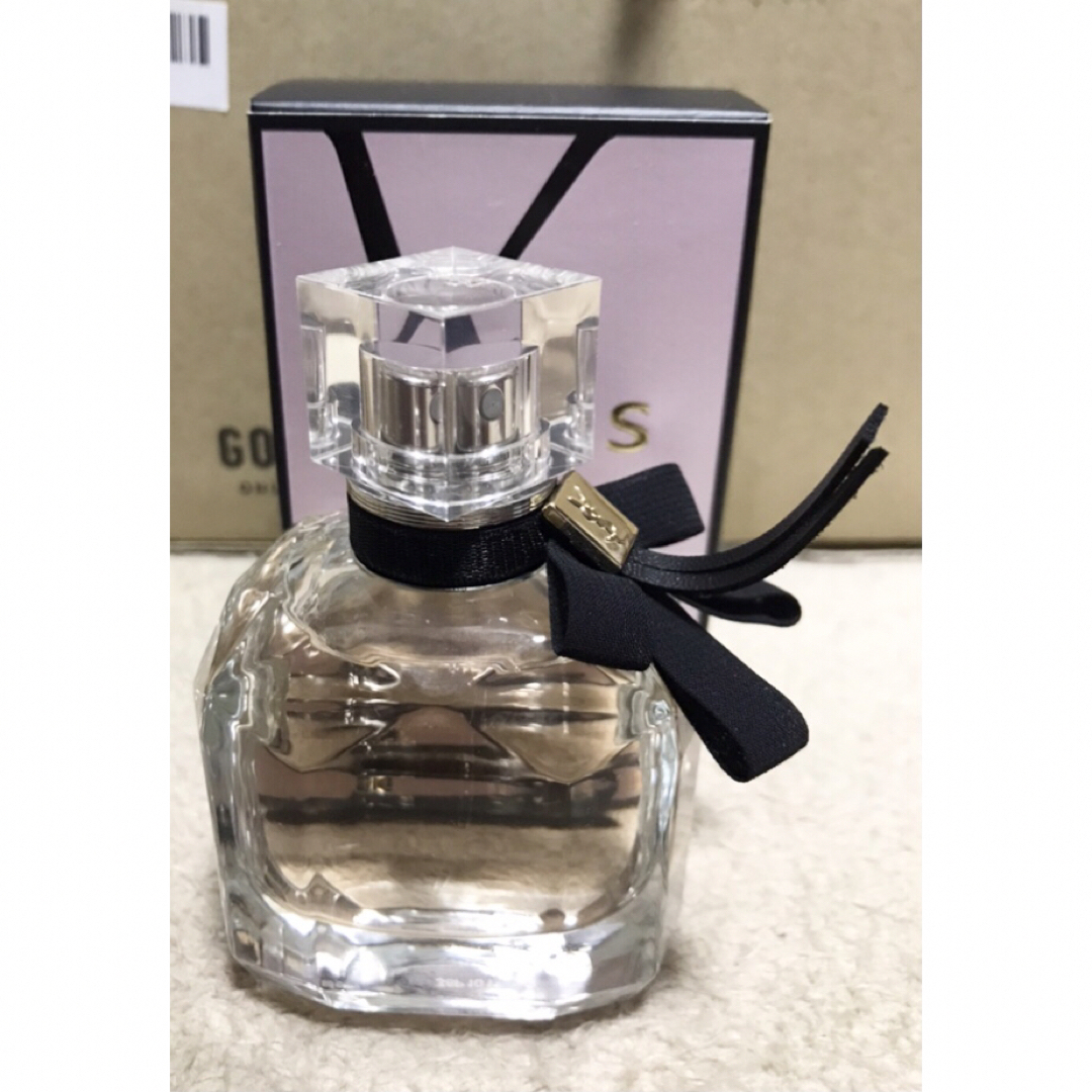 Yves Saint Laurent(イヴサンローラン)の香水 YVES SAINT LAURENT   Mon Paris コスメ/美容の香水(香水(女性用))の商品写真