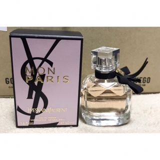 イヴサンローラン(Yves Saint Laurent)の香水 YVES SAINT LAURENT   Mon Paris(香水(女性用))