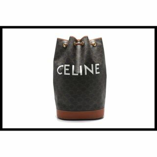 セリーヌ(celine)のCELINE トリオンフ 2wayリュックサック■03va070128924(リュック/バックパック)