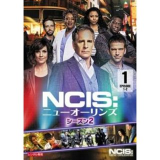 [396200]NCIS ニューオーリンズ シーズン2 Vol.1(第1話、第2話)【洋画 中古 DVD】ケース無:: レンタル落ち(TVドラマ)