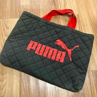 プーマ(PUMA)の手提げ PUMA(レッスンバッグ)