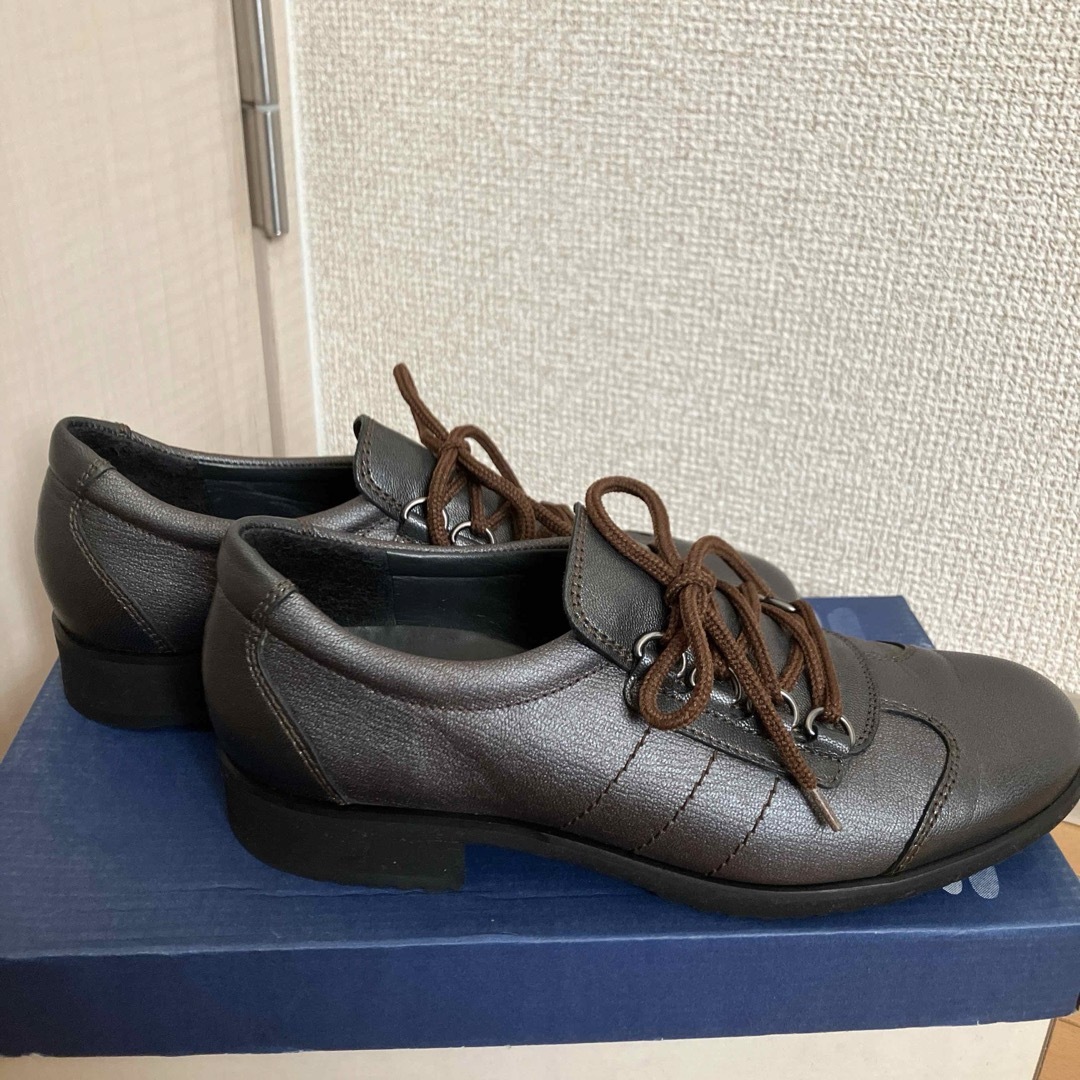 Schneiderシュナイダー　コンフォートシューズ レディースの靴/シューズ(ローファー/革靴)の商品写真