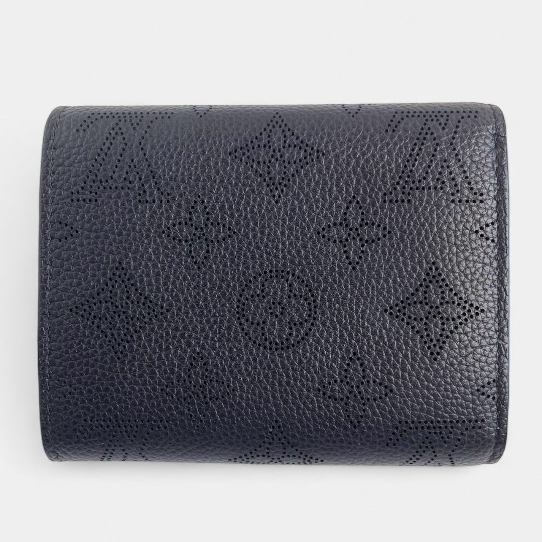 LOUIS VUITTON(ルイヴィトン)のルイヴィトン 財布 M62540 ポルトフォイユ イリス コンパクト マヒナ レディースのファッション小物(財布)の商品写真