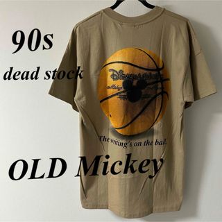 ディズニー(Disney)のSpecial 90s dead mickey Tshirt Disney L(Tシャツ/カットソー(半袖/袖なし))