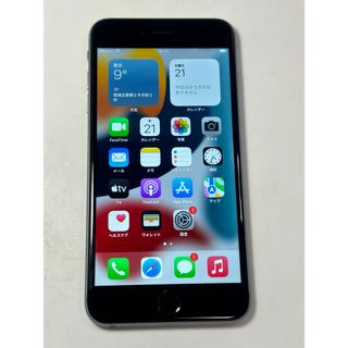 アップル(Apple)のiPhone6sプラス　64GB  simフリー(スマートフォン本体)